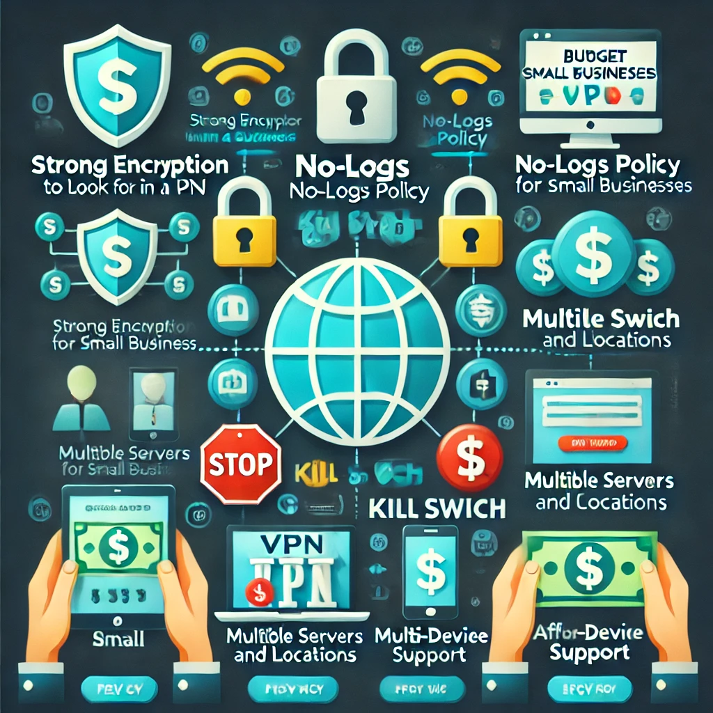 Key Features to Look for in a Budget VPN