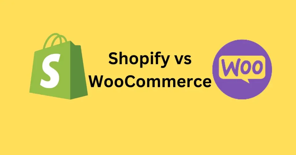 Shopify vs WooCommerce
