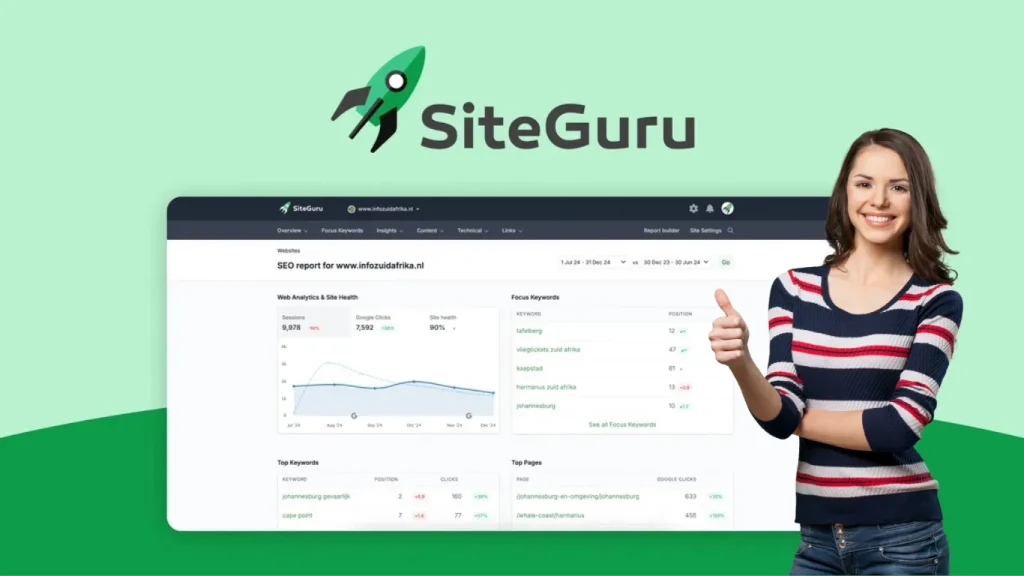 Siteguru Lifetime Deal Review