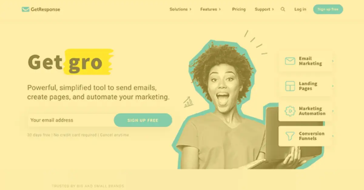 What is Getresponse Best For? Ultimate Email Marketing Solutions
