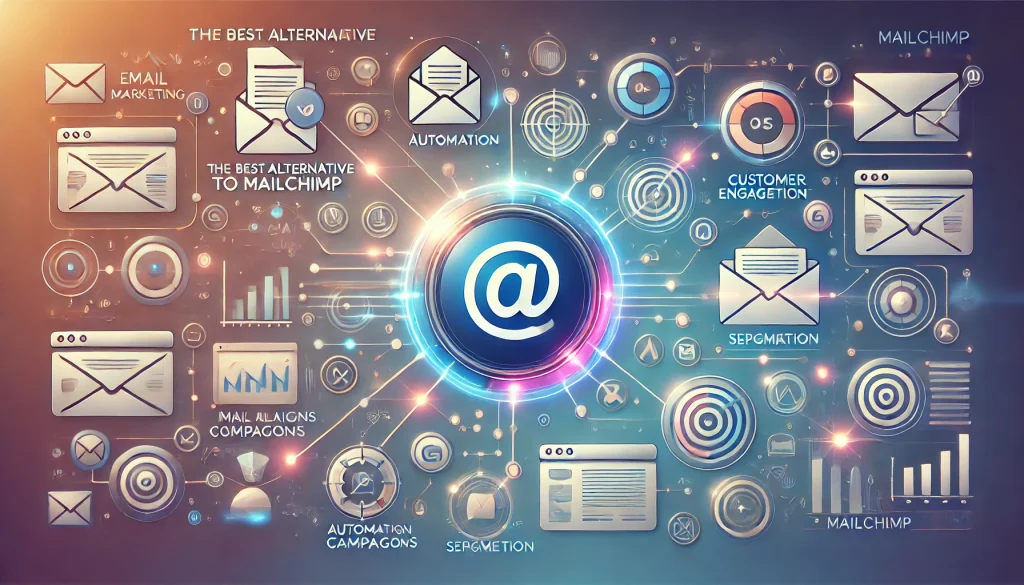What is the Best Alternative to Mailchimp