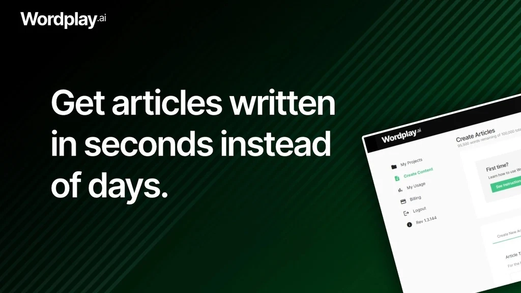 Wordplay Lifetime Deal Review: Is It Worth Your Investment?