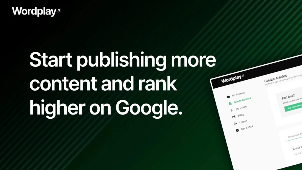 Wordplay Lifetime Deal Review: Is It Worth Your Investment?