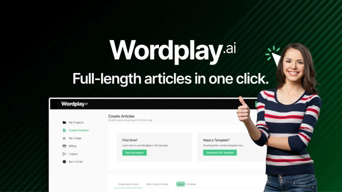 Wordplay Lifetime Deal Review: Is It Worth Your Investment?