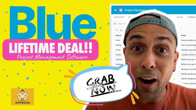 Blue Lifetime Deal Review