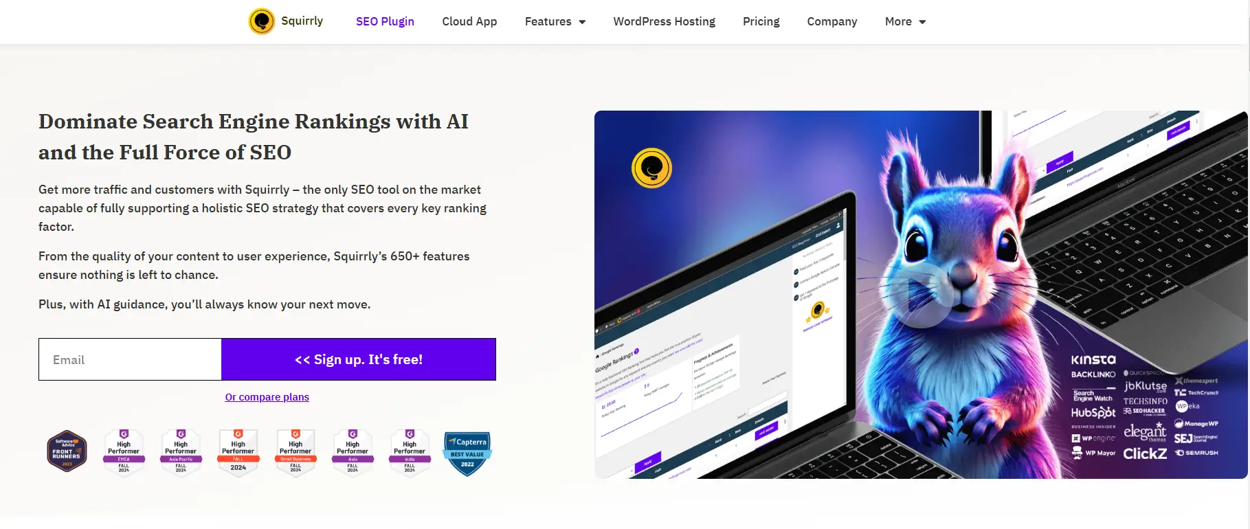Squirrly SEO Lifetime Deal – Skyrocket Your Rankings with AI SEO Tools