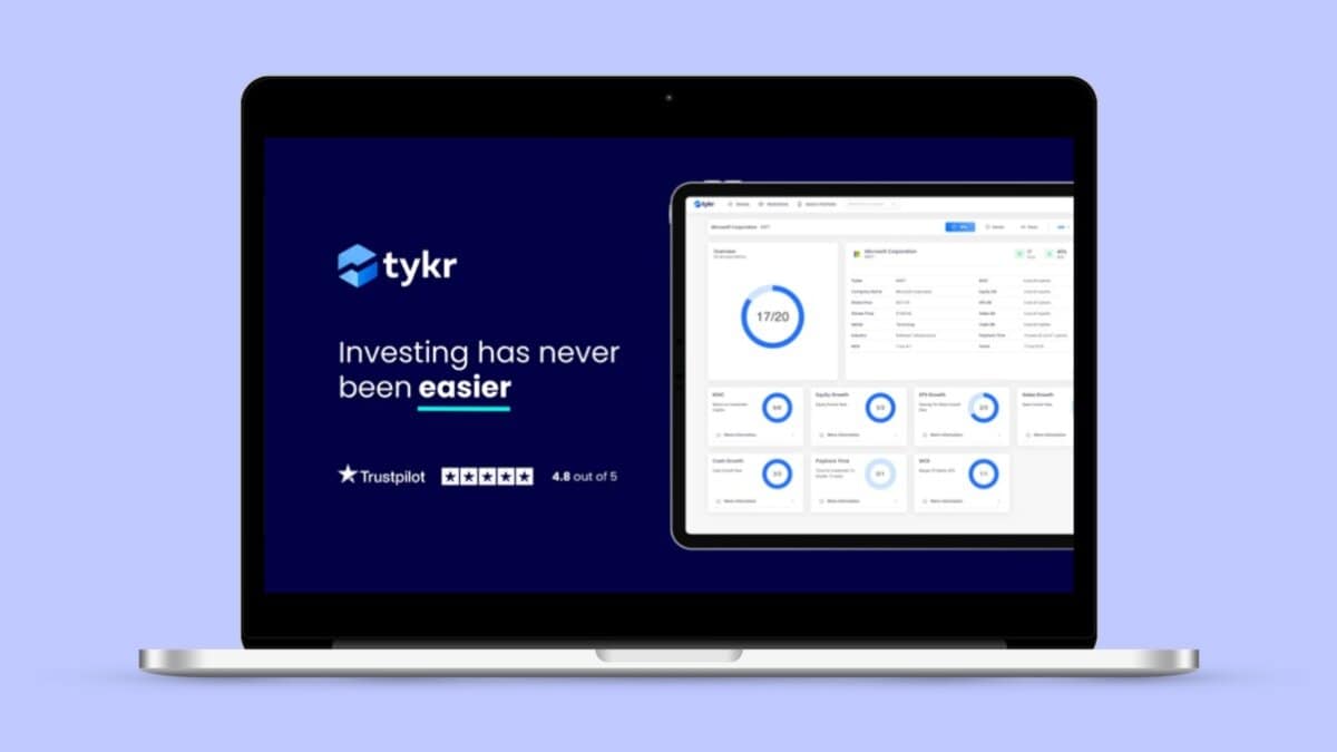Tykr Lifetime Deal Review: Unbeatable Stock Market Tool?