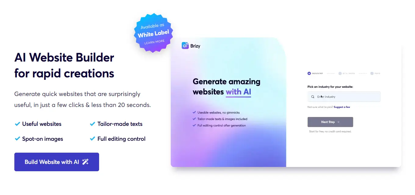 Brizy Cloud Lifetime Deal: The Ultimate AI-Powered Website Builder for Effortless Web Design