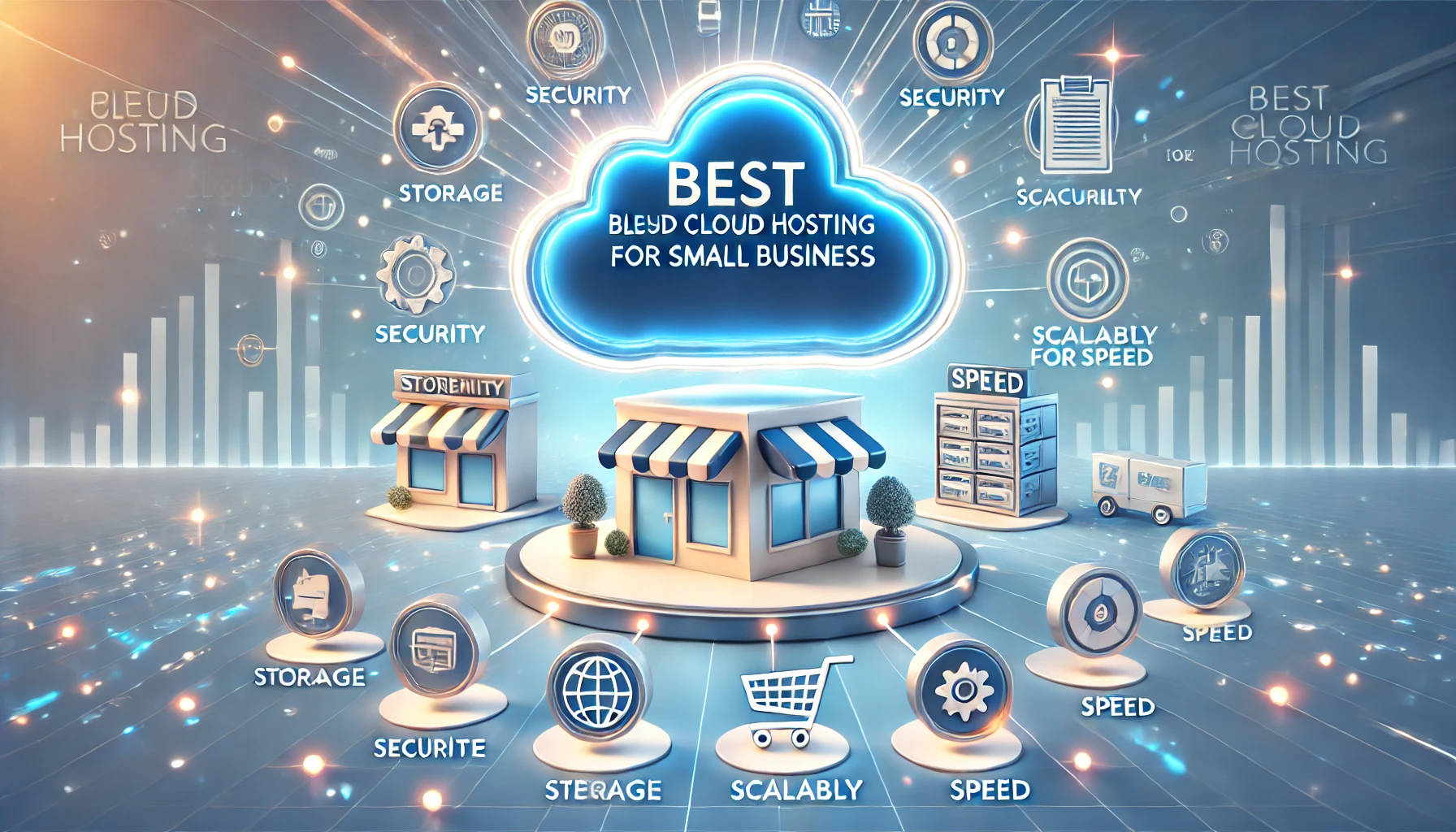 Best Cloud Hosting for Small Business: Top 5 Reliable Providers