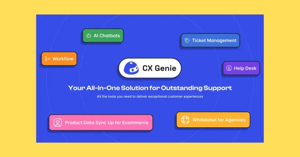 Cx Genie Lifetime Deal Review Unbeatable Value for Your Business file