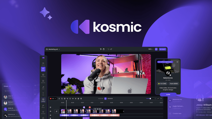 Kosmic Ai Lifetime Deal Review
