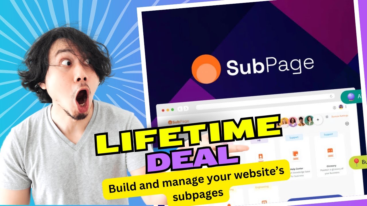 Subpage Lifetime Deal Review: Ultimate Savings for Your Business
