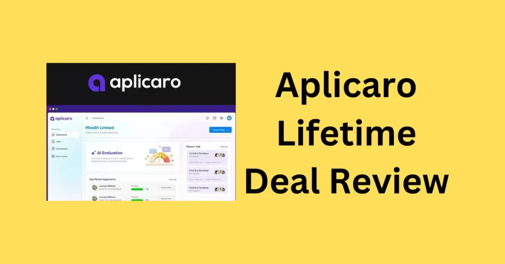 Aplicaro Lifetime Deal Review