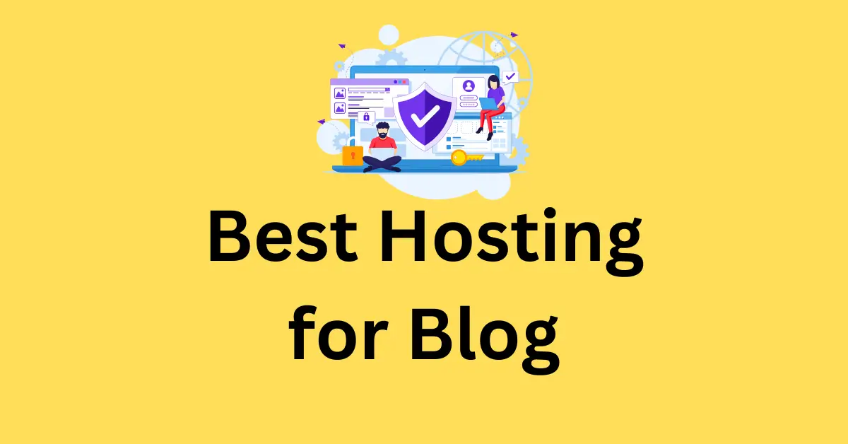 Best Hosting for Blog – Boost Your Site Speed & SEO Rankings