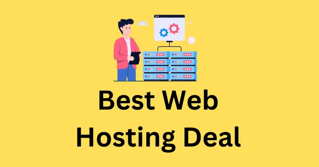 Best Web Hosting Deal