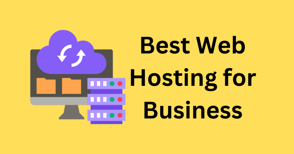 Best Web Hosting for Business