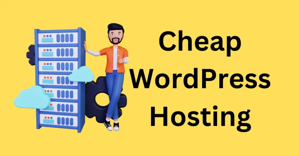 Cheap WordPress Hosting