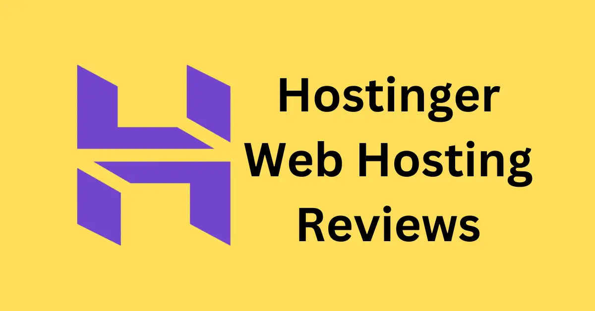 Hostinger Web Hosting Reviews: Unmatched Performance & Value