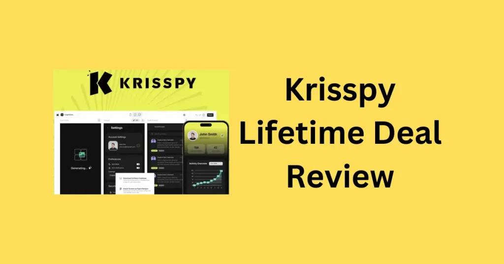 Krisspy Lifetime Deal Review