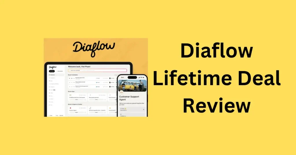 Diaflow Lifetime Deal Review