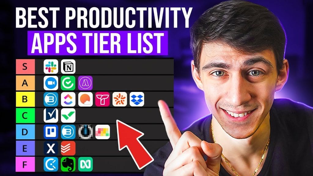 Best Productivity Apps