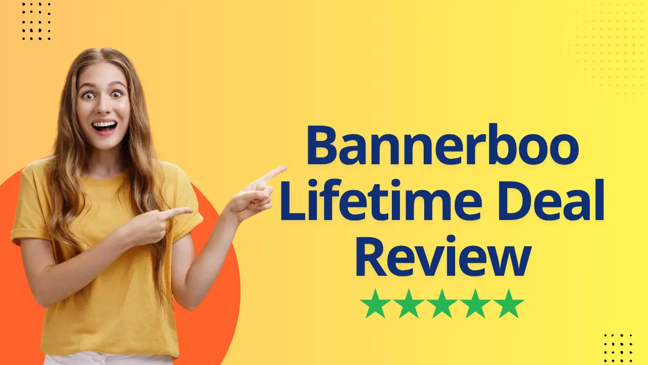 Bannerboo Lifetime Deal Review – Create Animated Ads in Minutes!