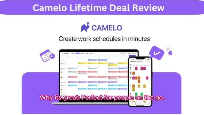 Camelo Lifetime Deal Review