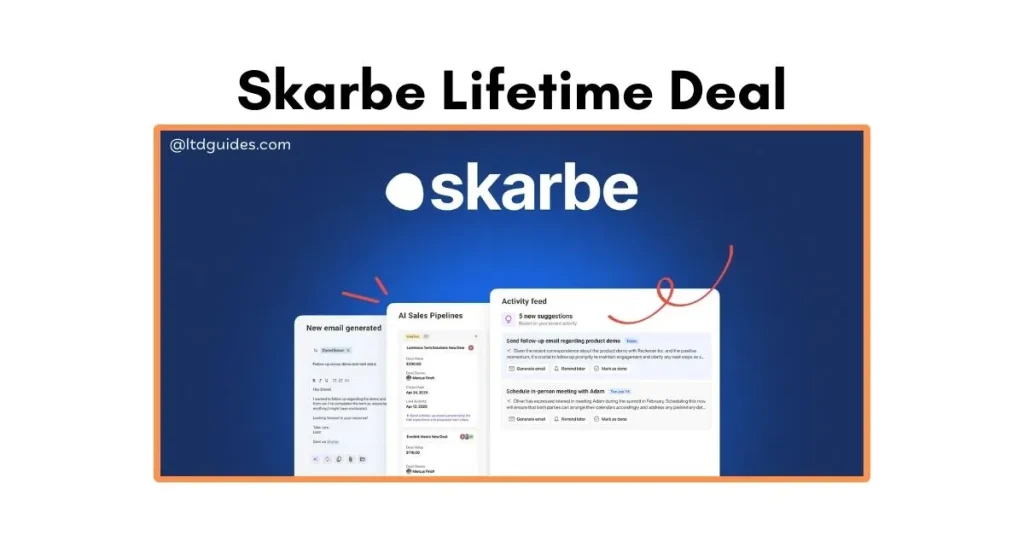 Skarbe Lifetime Deal Review