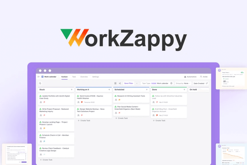 Workzappy Lifetime Deal Review