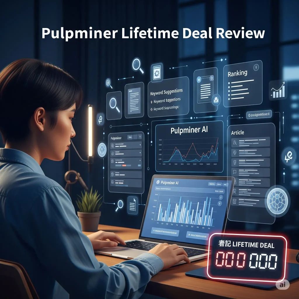 Pulpminer Lifetime Deal Review