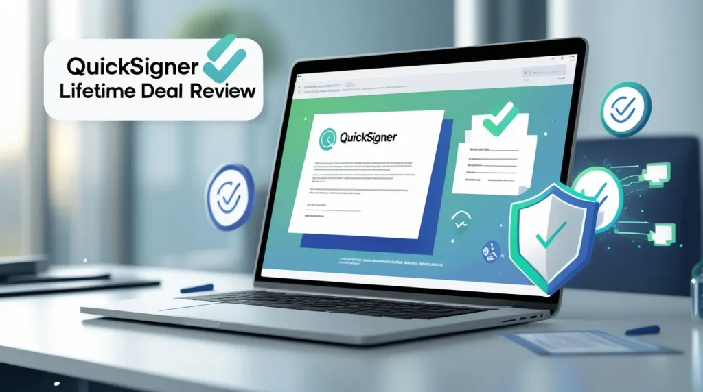 Quicksigner Lifetime Deal Review
