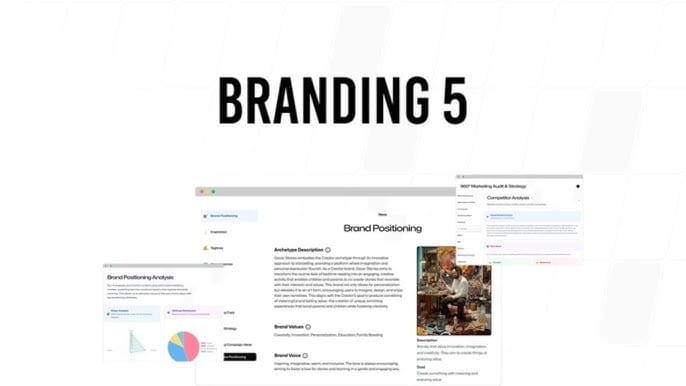 Branding5 Lifetime Deal Review