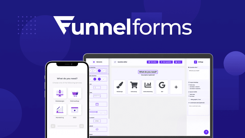 Funnelforms Lifetime Deal Review