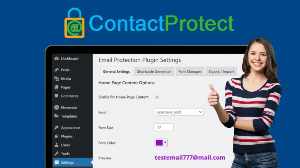 Contactprotect Wp Plugin Lifetime Deal