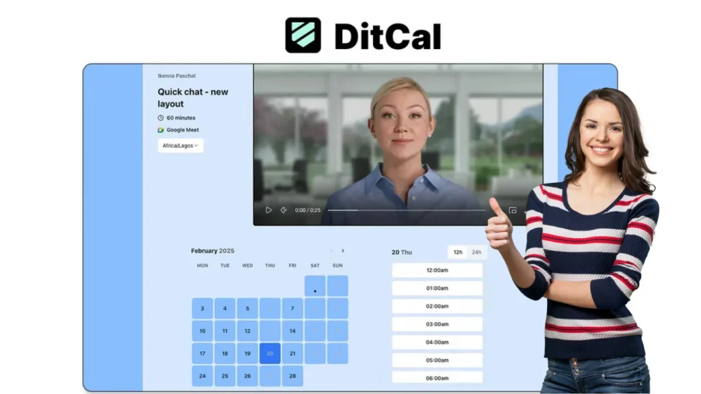 DitCal Lifetime Deal