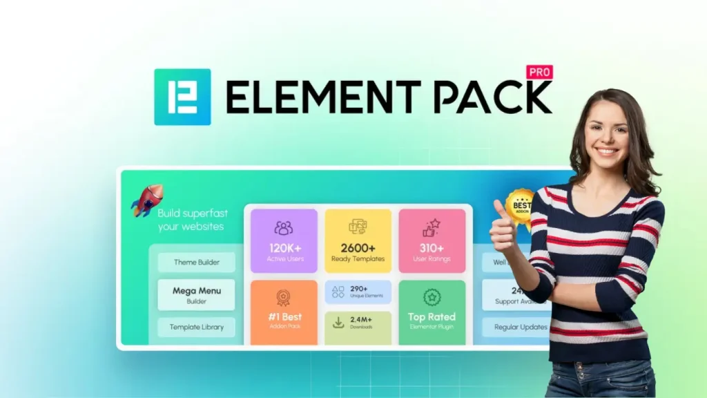 Element Pack Pro Lifetime Deal
