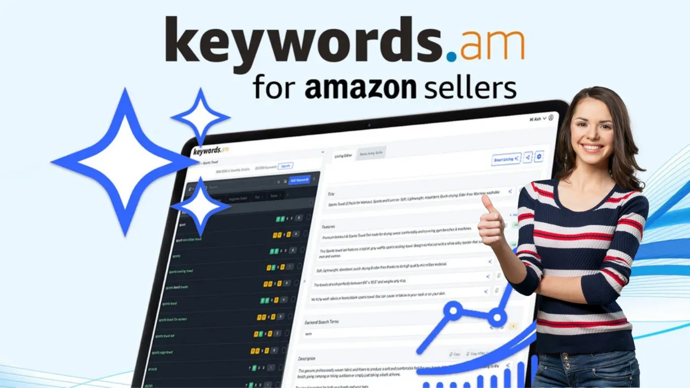 5 Powerful Benefits of Keywords am Lifetime Deal for Amazon FBA & KDP Sellers