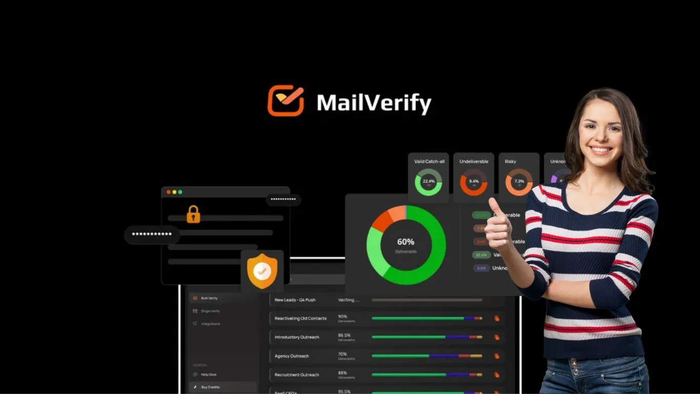 7 Powerful Reasons to Grab the Mailverify Lifetime Deal Before It Expires!