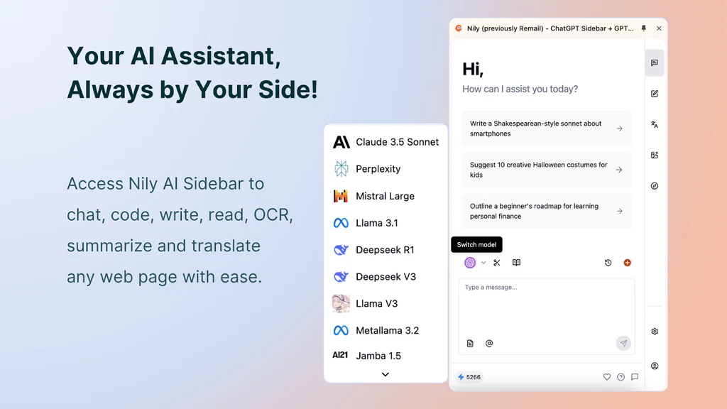 Nily AI Lifetime Deal 