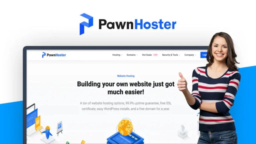 Pawnhoster Lifetime Deal
