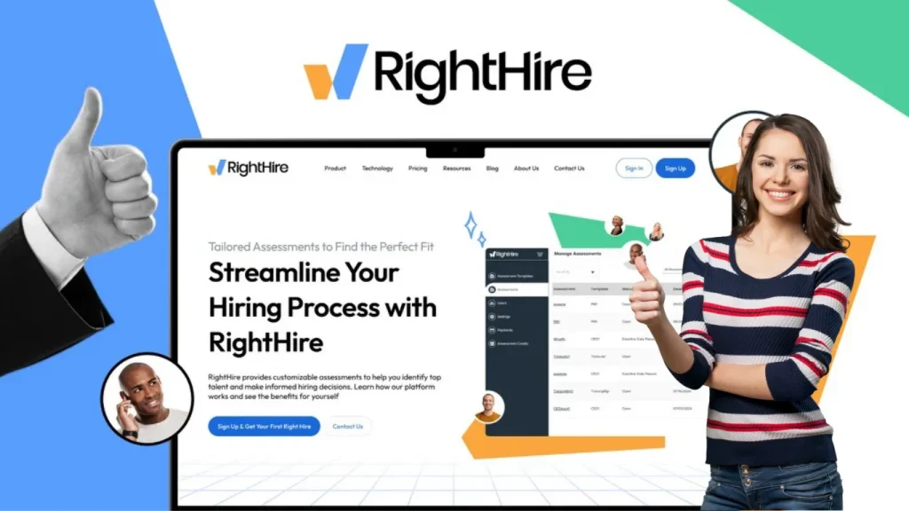 RightHire lifetime deal