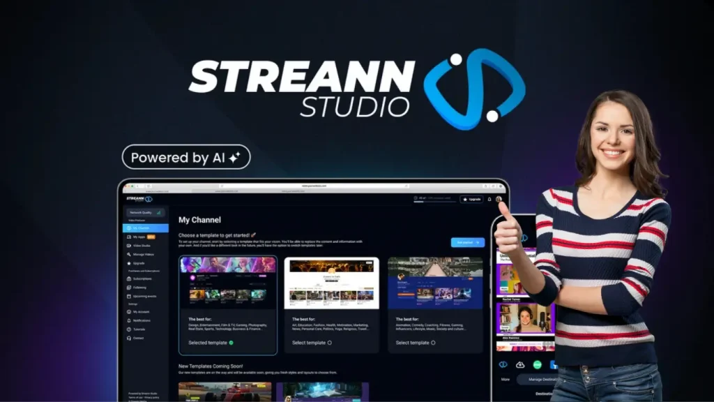 Streann Studio Lifetime Deal