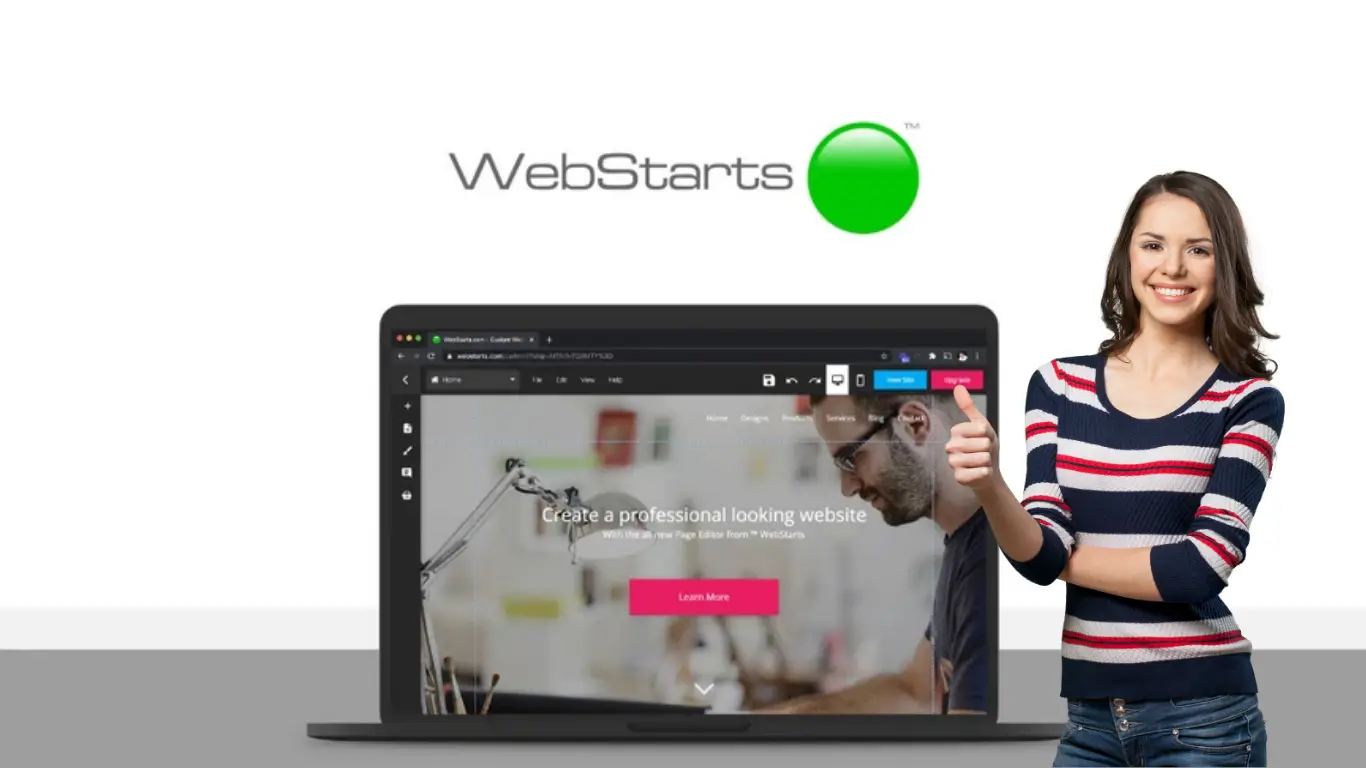 Webstarts Lifetime Deal Is Here – No Monthly Fees, Just One Payment!