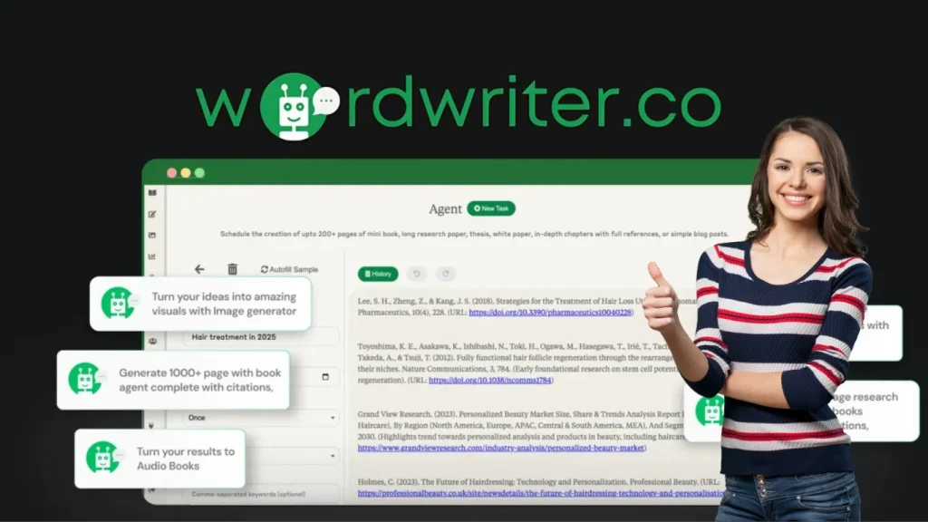 WordWriter Lifetime Deal