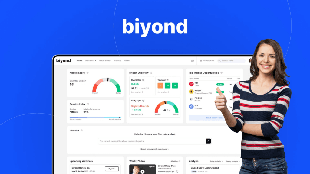 Biyond Lifetime Deal