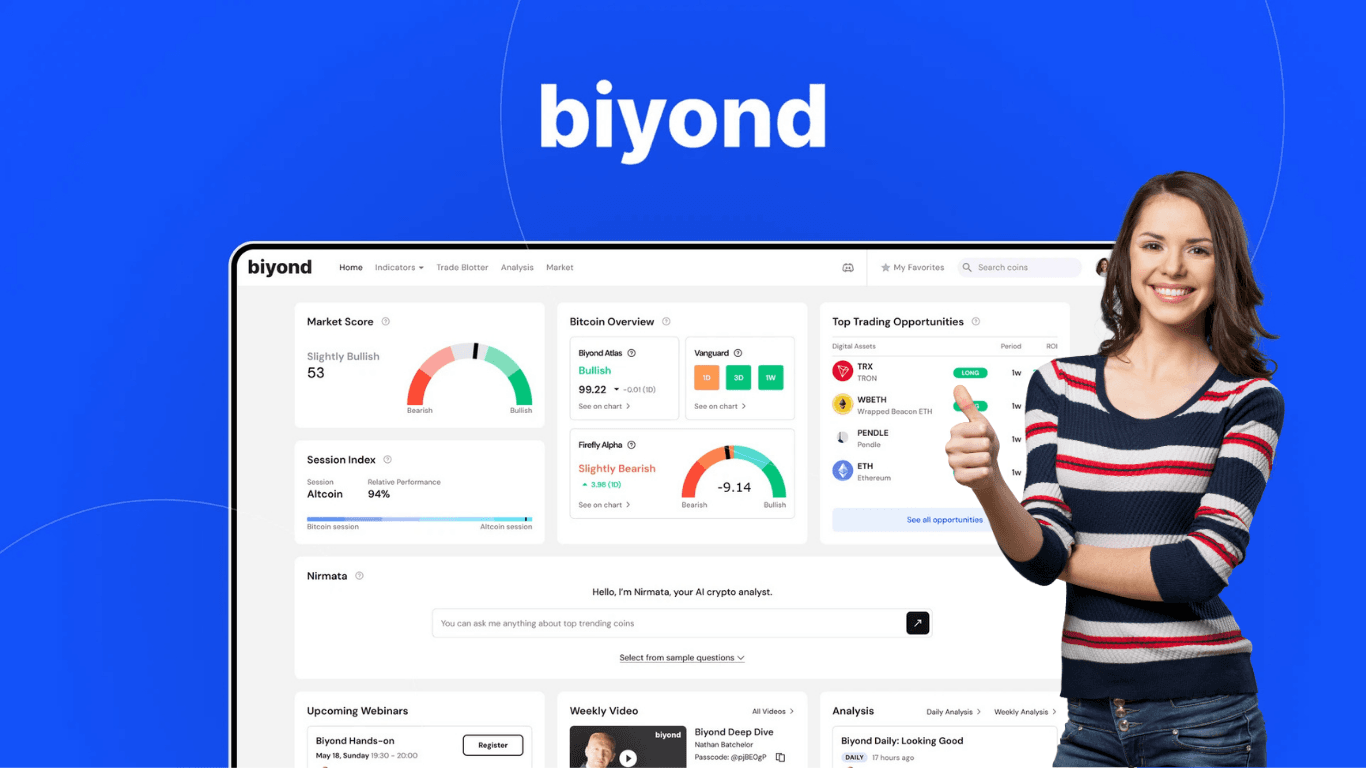 Biyond Lifetime Deal 2026: AI Crypto Trading Tool Worth It?