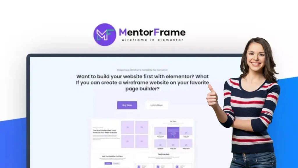Mentorframe Lifetime Deal