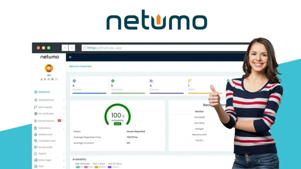 Netumo Lifetime Deal