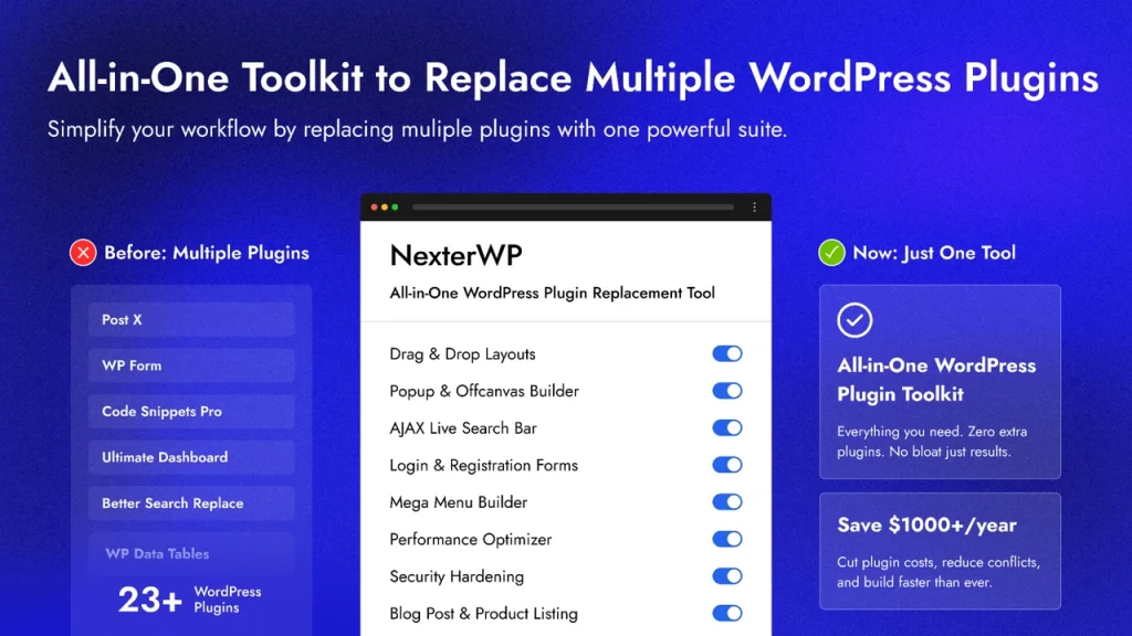 Nexter Lifetime Deal