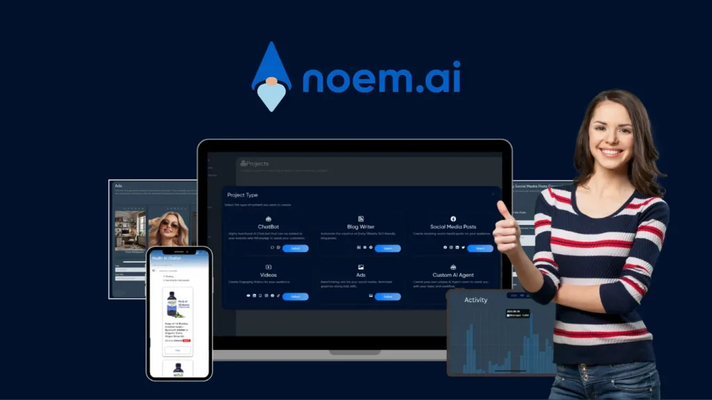 Noem AI lifetime deal
